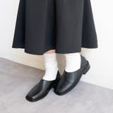 サイドVカットスリッポンシューズ | FABBY FABBY. | 詳細画像3