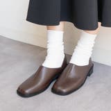 サイドVカットスリッポンシューズ | FABBY FABBY. | 詳細画像8