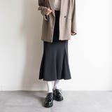 レースアップマニッシュシューズ | FABBY FABBY. | 詳細画像10 