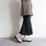 レースアップマニッシュシューズ | FABBY FABBY. | 詳細画像17 