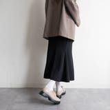 レースアップマニッシュシューズ | FABBY FABBY. | 詳細画像18 