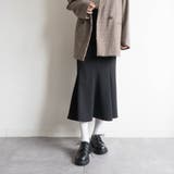 レースアップマニッシュシューズ | FABBY FABBY. | 詳細画像4 