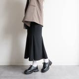 レースアップマニッシュシューズ | FABBY FABBY. | 詳細画像7 