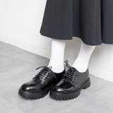 レースアップマニッシュシューズ | FABBY FABBY. | 詳細画像9 