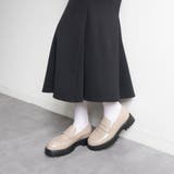 トラックソールローファー | FABBY FABBY. | 詳細画像15 