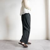 バックベルトグルカフラットサンダル | FABBY FABBY. | 詳細画像13 