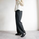 バックベルトグルカフラットサンダル | FABBY FABBY. | 詳細画像6 