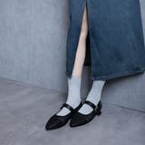 メッシュメリージェーンパンプス | FABBY FABBY. | 詳細画像3 