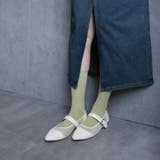 メッシュメリージェーンパンプス | FABBY FABBY. | 詳細画像9 