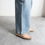 メッシュシアーフラットシューズ | FABBY FABBY. | 詳細画像10