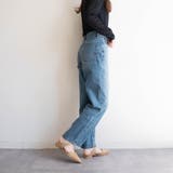 甲ベルトポインテッドフラットサンダル | FABBY FABBY. | 詳細画像20 