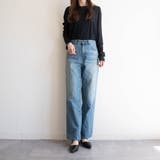 甲ベルトポインテッドフラットサンダル | FABBY FABBY. | 詳細画像4 