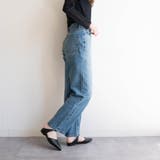 甲ベルトポインテッドフラットサンダル | FABBY FABBY. | 詳細画像5 