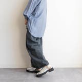 リングバックルサボサンダル | FABBY FABBY. | 詳細画像11 