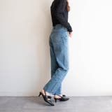 3リボンポインテッドバックバンドサンダル | FABBY FABBY. | 詳細画像7 