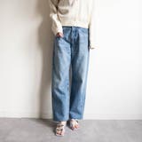Wリボンスクエアヒールサンダル | FABBY FABBY. | 詳細画像19
