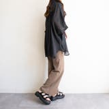 ミニリボンサンダル | FABBY FABBY. | 詳細画像4 