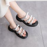 ミニリボンサンダル | FABBY FABBY. | 詳細画像7 