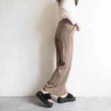 バルキーソールワンベルトサンダル | FABBY FABBY. | 詳細画像16 