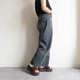 バルキーソールワンベルトサンダル | FABBY FABBY. | 詳細画像20 