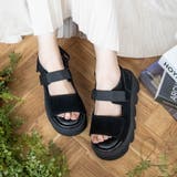 バルキーソール2ベルトサンダル | FABBY FABBY. | 詳細画像17 