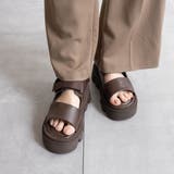 バルキーソール2ベルトサンダル | FABBY FABBY. | 詳細画像8 