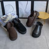 厚底ビブラムサボサンダル | FABBY FABBY. | 詳細画像1 