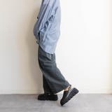 厚底ビブラムサボサンダル | FABBY FABBY. | 詳細画像6 