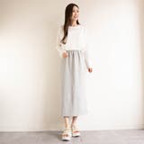 レースアップ厚底サンダル | FABBY FABBY. | 詳細画像11