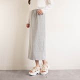 レースアップ厚底サンダル | FABBY FABBY. | 詳細画像12