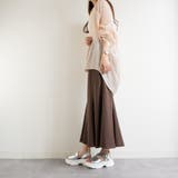 ボリュームスニーカークロスベルトサンダル | FABBY FABBY. | 詳細画像16 