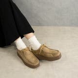 ボリュームモカシンシューズ | FABBY FABBY. | 詳細画像17
