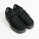 SDブラック | ボリュームモカシンシューズ | FABBY FABBY.