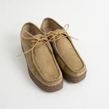 SDベージュ | ボリュームモカシンシューズ | FABBY FABBY.