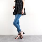 ストラップボリュームヒールサンダル | FABBY FABBY. | 詳細画像5 