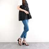 ストラップボリュームヒールサンダル | FABBY FABBY. | 詳細画像6 