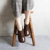 オブリークトゥサボヒールサンダル | FABBY FABBY. | 詳細画像12 