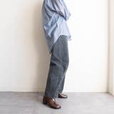 オブリークトゥサボヒールサンダル | FABBY FABBY. | 詳細画像24 