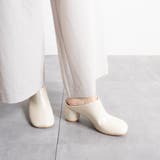 オブリークトゥサボヒールサンダル | FABBY FABBY. | 詳細画像27 