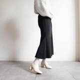 オブリークトゥサボヒールサンダル | FABBY FABBY. | 詳細画像29 