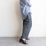 アシンメトリーバックストラップサンダル | FABBY FABBY. | 詳細画像5 