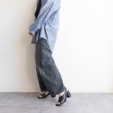 アシンメトリーバックストラップサンダル | FABBY FABBY. | 詳細画像6 