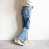 ポインテッドリボンウエッジミュールサンダル | FABBY FABBY. | 詳細画像12 