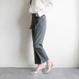 ポインテッドリボンウエッジミュールサンダル | FABBY FABBY. | 詳細画像19 