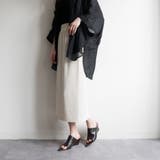 ストレッチロングノーズトゥヒールサンダル | FABBY FABBY. | 詳細画像11 