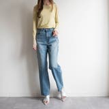 ストレッチロングノーズトゥヒールサンダル | FABBY FABBY. | 詳細画像16 