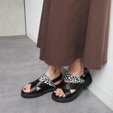 クロスベルトサンダル | FABBY FABBY. | 詳細画像13