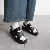 クロスベルトサンダル | FABBY FABBY. | 詳細画像3