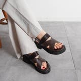 クロスベルトサンダル | FABBY FABBY. | 詳細画像7