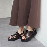 クロスベルトサンダル | FABBY FABBY. | 詳細画像8